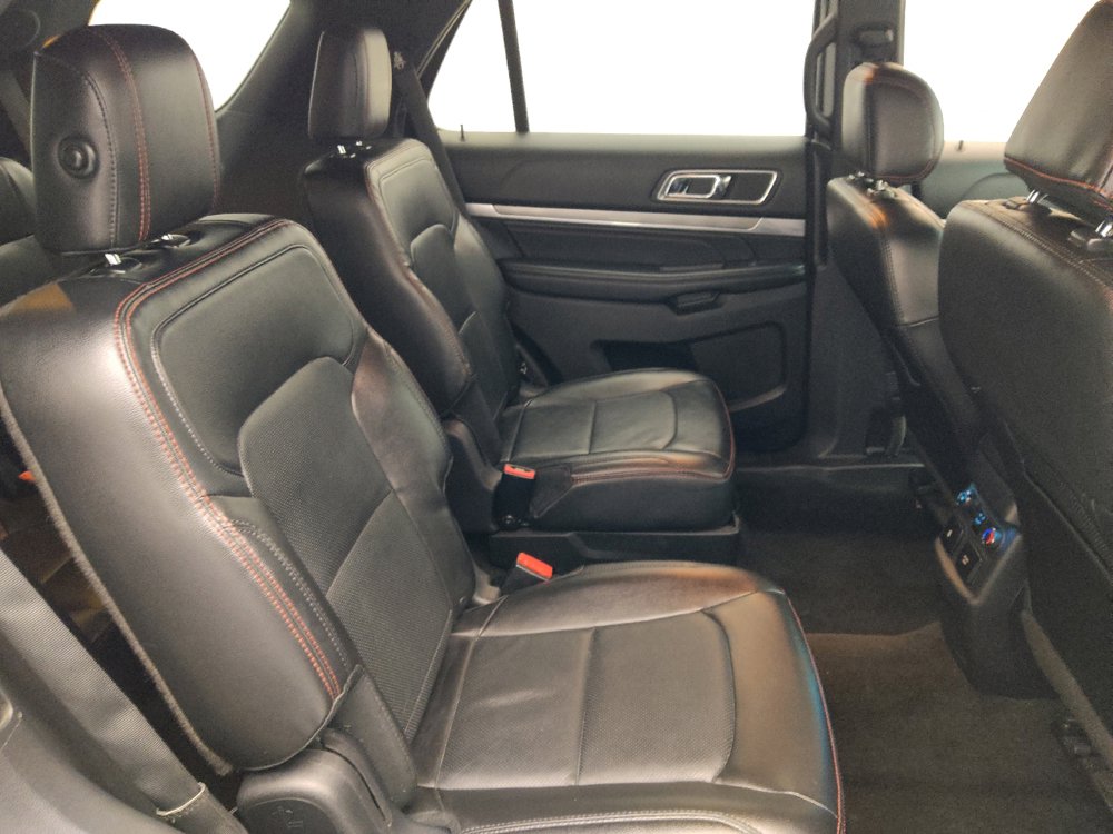 Used 2017 Ford Explorer Sport w/ Equipment Group 401A AWD/4WD image 19