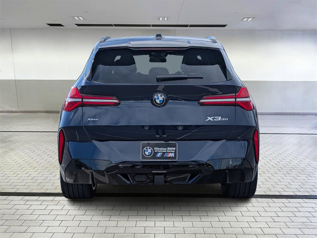 New 2026 BMW X3 xDrive30 w/ Premium Package image 4