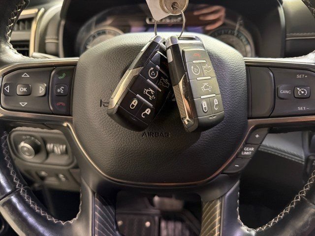 Used 2019 RAM 1500 Limited AWD/4WD image 58