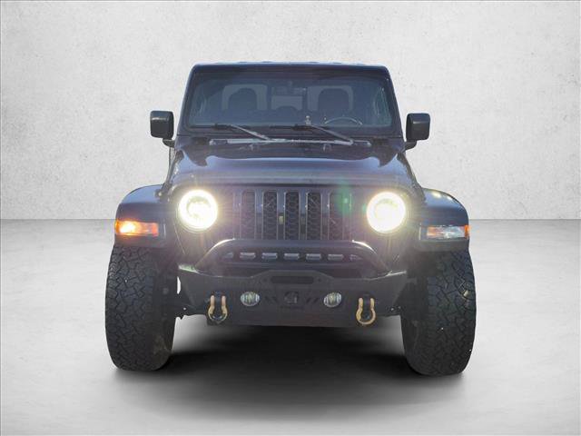 Used 2021 Jeep Gladiator Sport w/ Quick Order Package 24Q 80Th AWD/4WD image 2