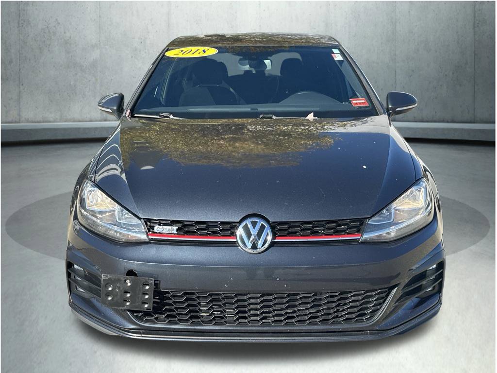 Used 2018 Volkswagen GTI S FWD image 6