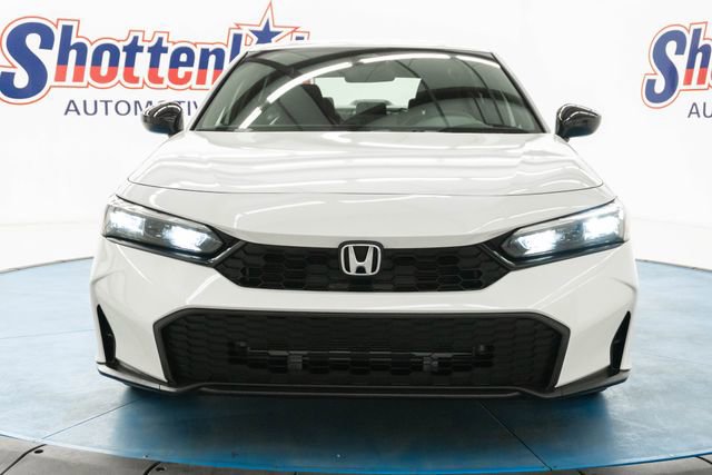 Certified 2025 Honda Civic Sport image 12