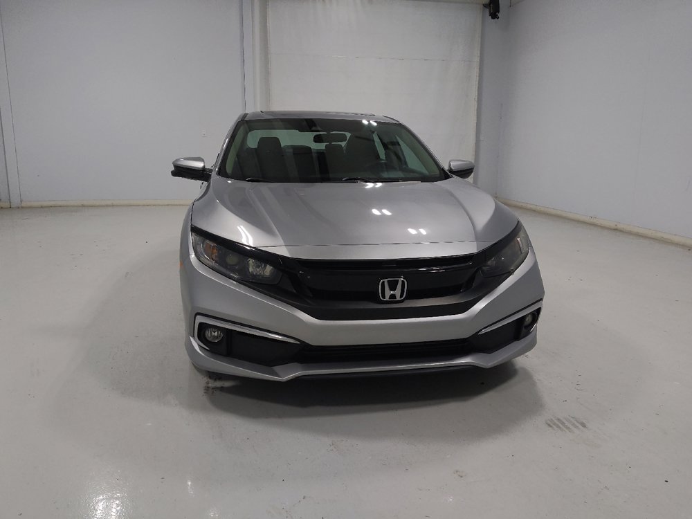 Used 2020 Honda Civic EX image 14