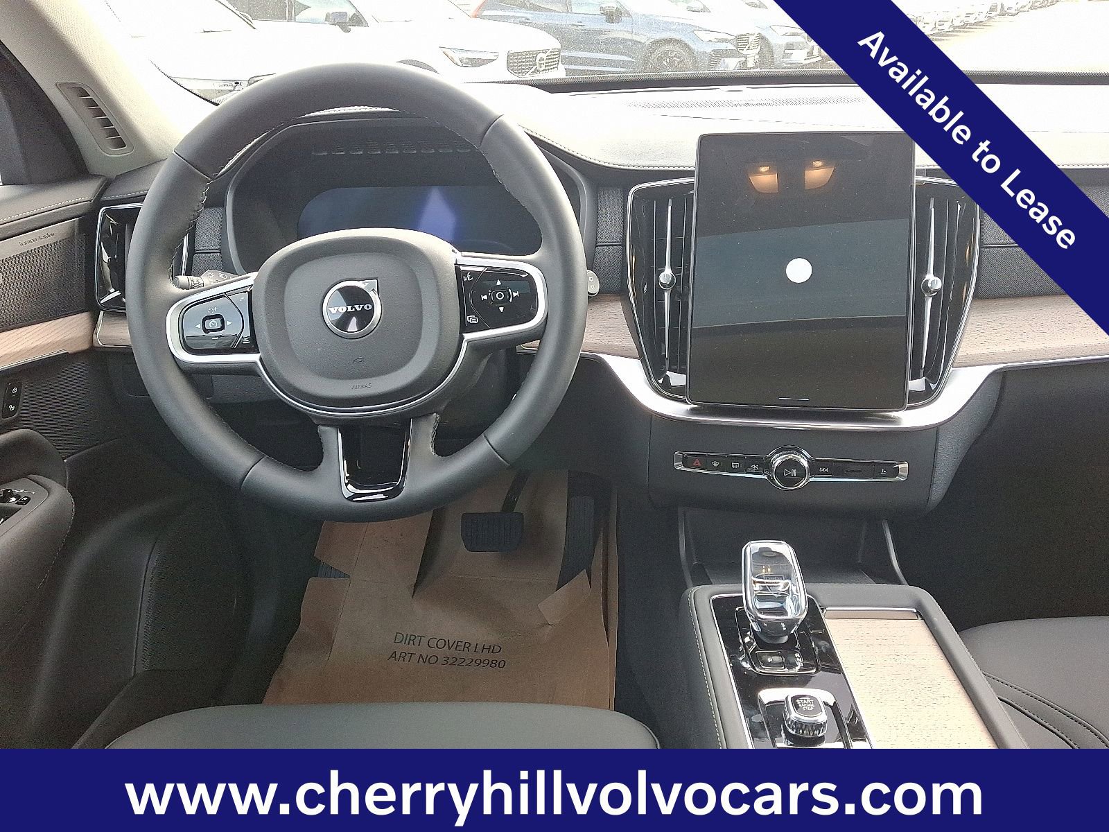 Certified 2026 Volvo XC90 B6 Plus w/ Protection Package Premier image 8