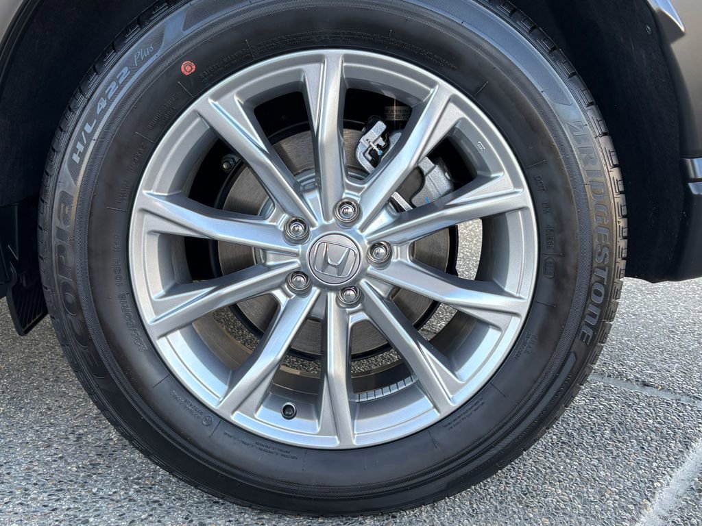 Used 2025 Honda CR-V EX image 30