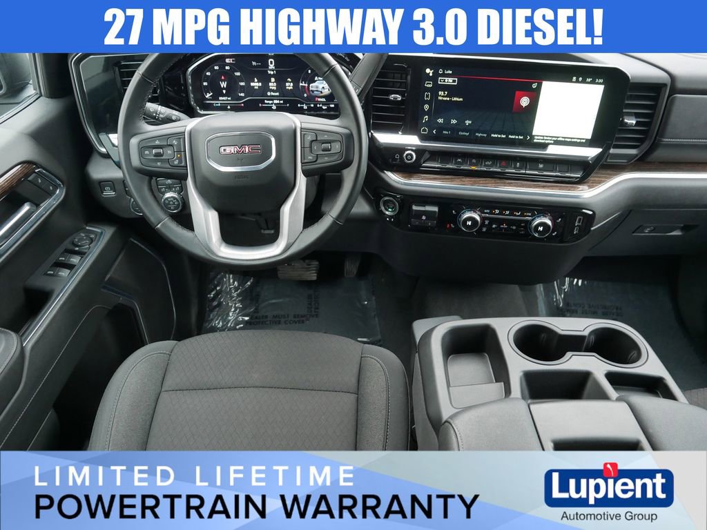 Used 2024 GMC Sierra 1500 Elevation AWD/4WD image 16