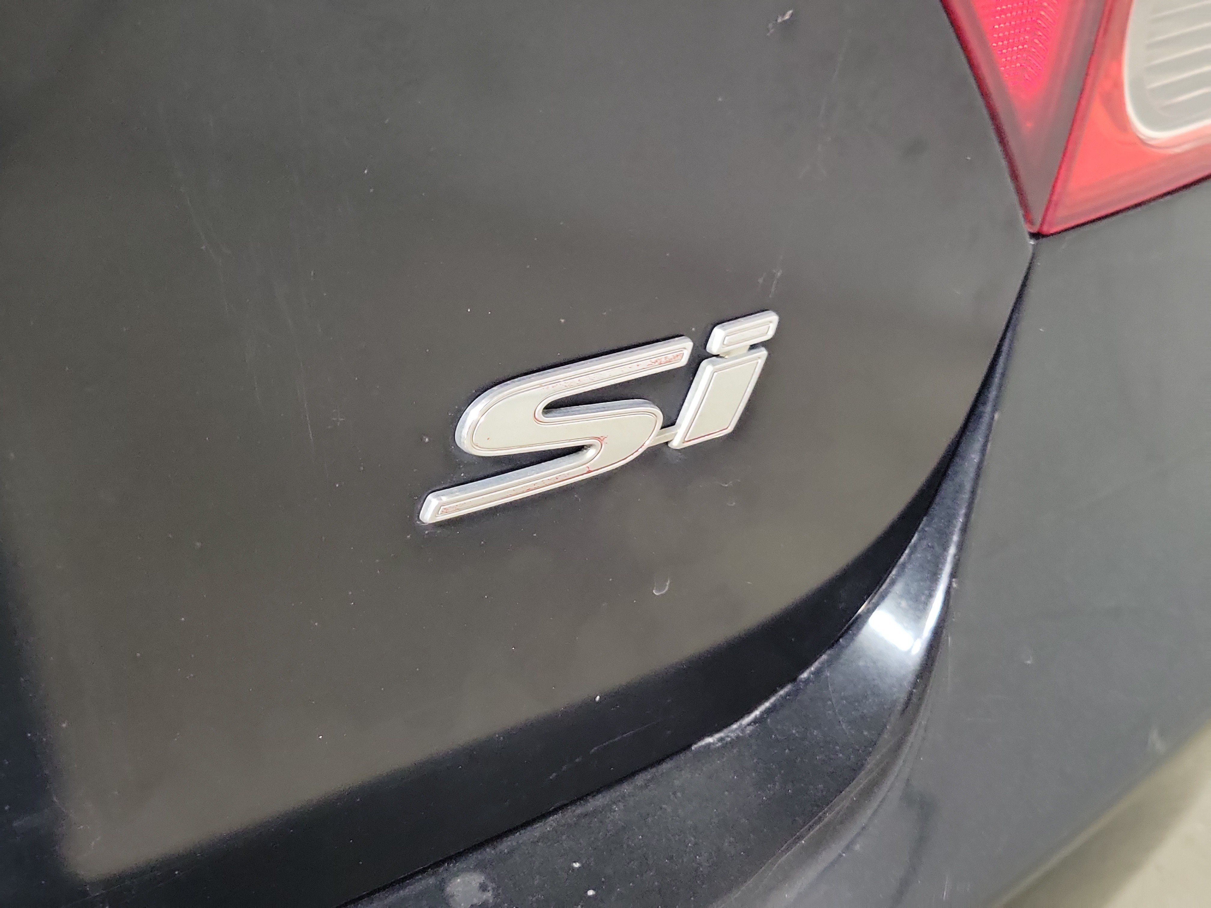 Used 2009 Honda Civic Si image 8