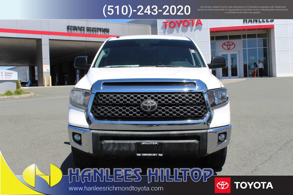 Used 2019 Toyota Tundra SR5 RWD image 4