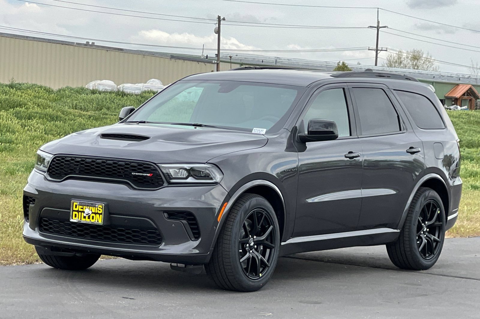 New 2026 Dodge Durango GT w/ Tow 'N Go Package AWD/4WD image 10