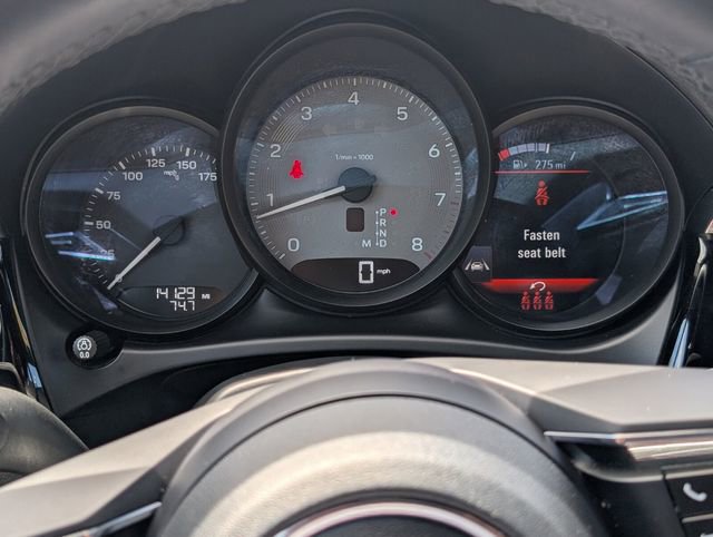 Used 2022 Porsche Macan S AWD/4WD image 21