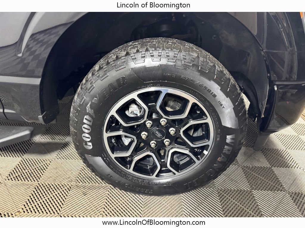 Used 2023 Ford F150 XLT w/ Equipment Group 302A High image 14