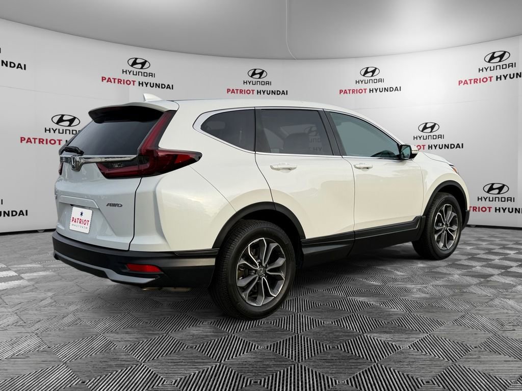 Used 2020 Honda CR-V EX video 3