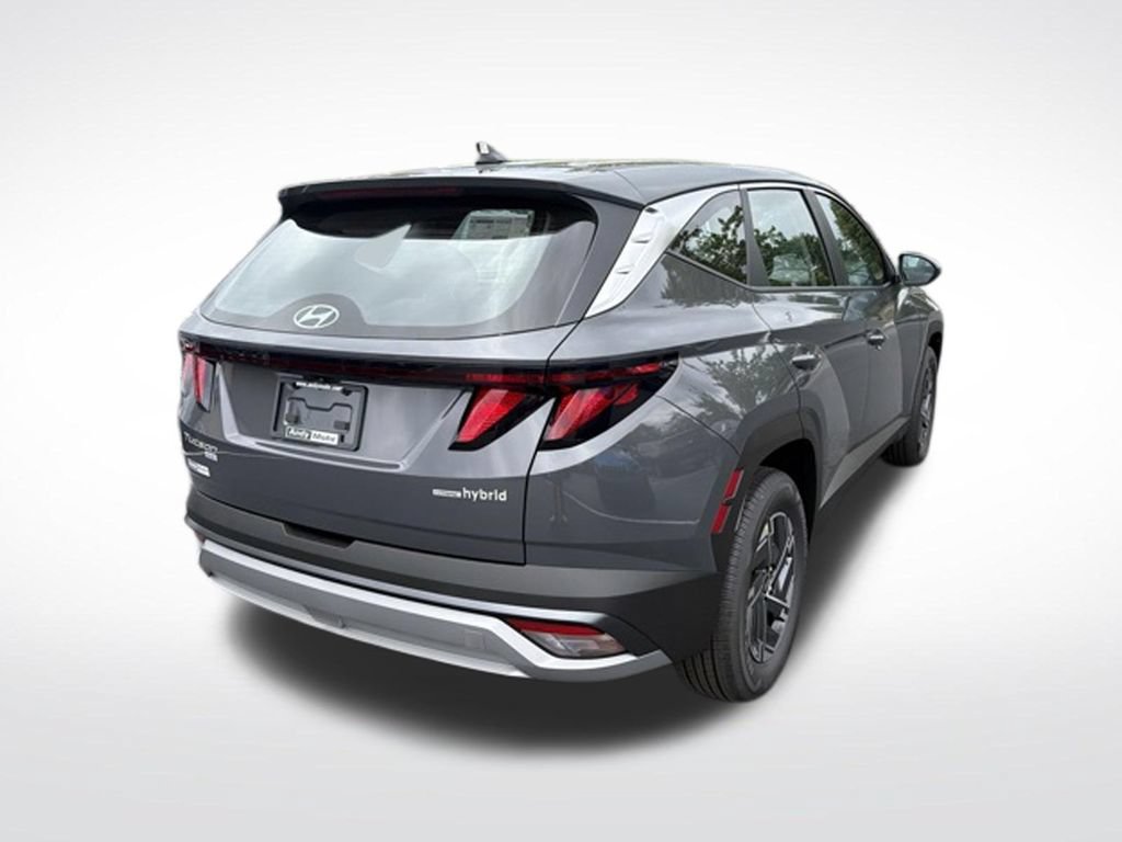 New 2026 Hyundai Tucson Blue SE AWD/4WD image 3