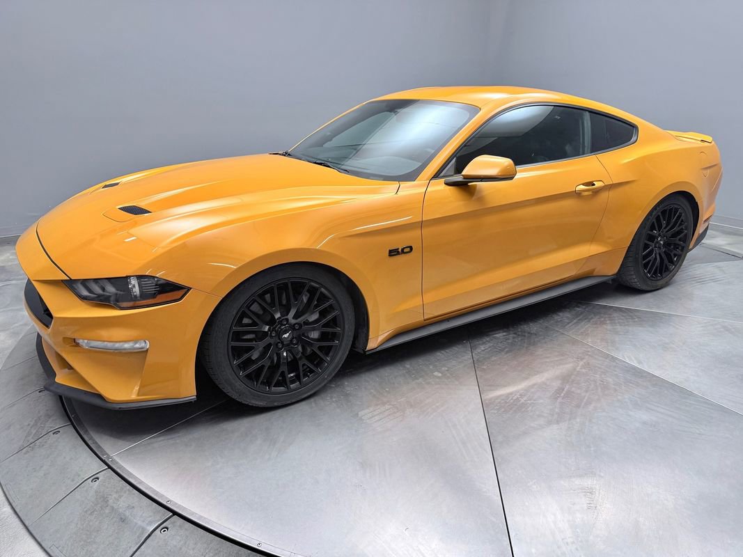 Used 2018 Ford Mustang GT RWD image 1