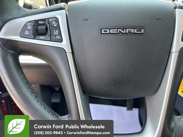 Used 2014 GMC Terrain Denali w/ Cargo Package AWD/4WD image 15