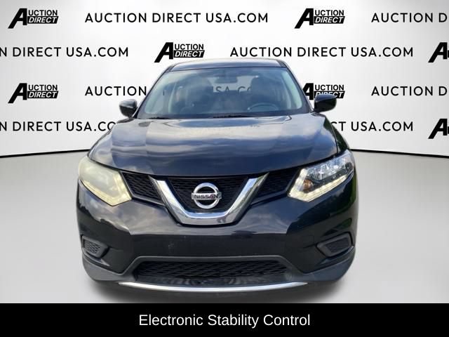 Used 2016 Nissan Rogue S AWD/4WD image 2