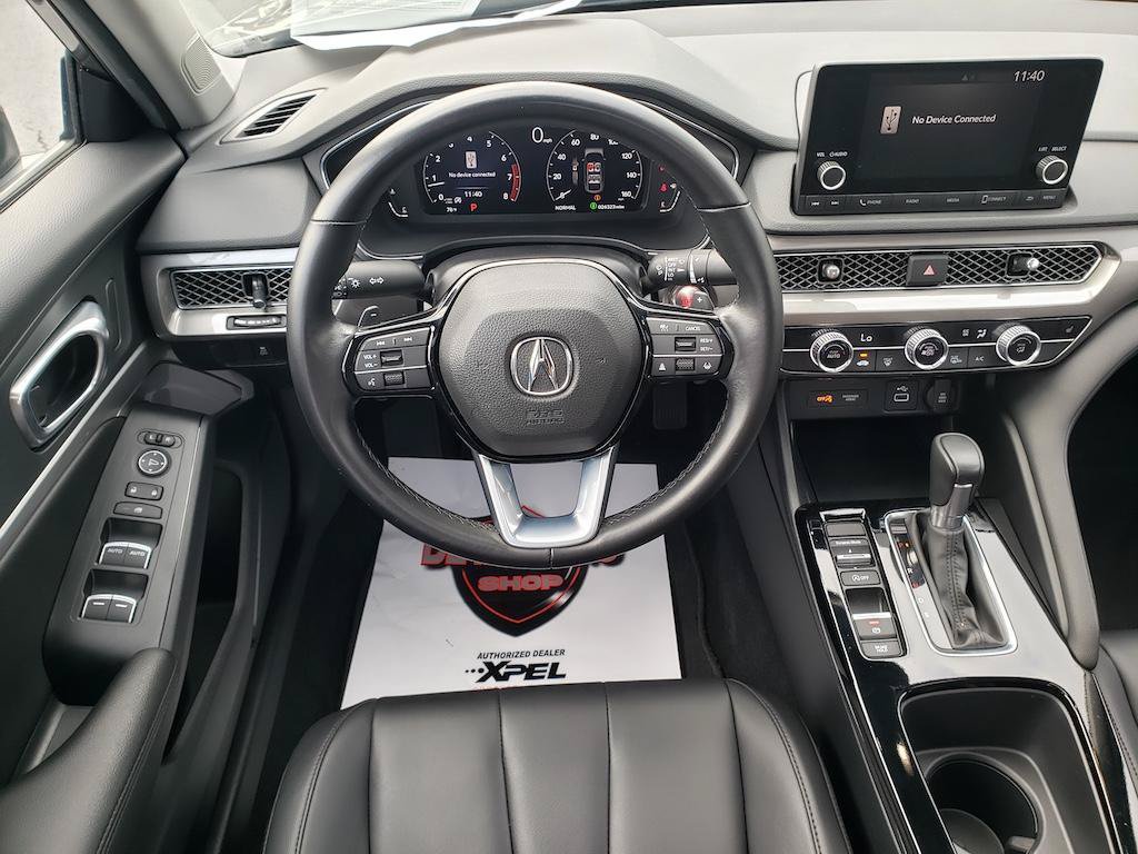 Used 2024 Acura Integra FWD image 12