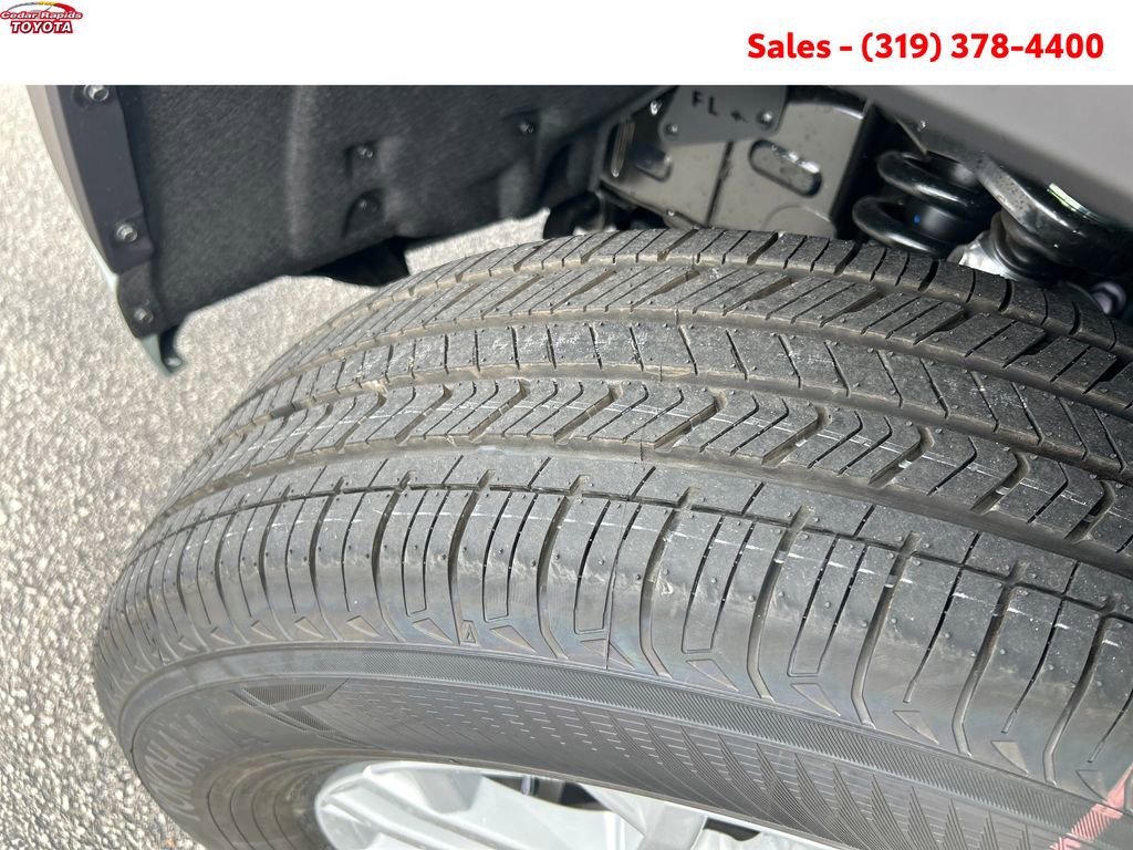 New 2026 Toyota Tundra SR5 image 21