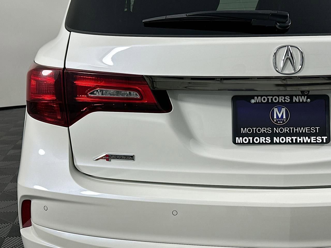 Used 2019 Acura MDX A-Spec AWD/4WD image 27