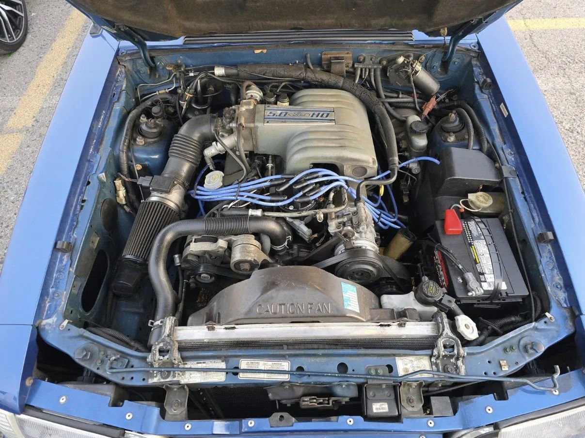 Used 1991 Ford Mustang GT RWD image 5