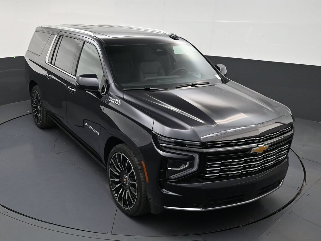 Certified 2026 Chevrolet Suburban High Country AWD/4WD image 18