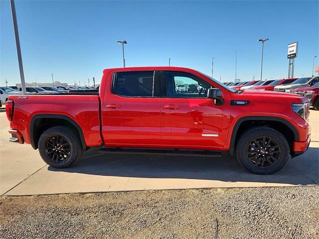 New 2026 GMC Sierra 1500 Elevation w/ X31 Off-Road Package image 5