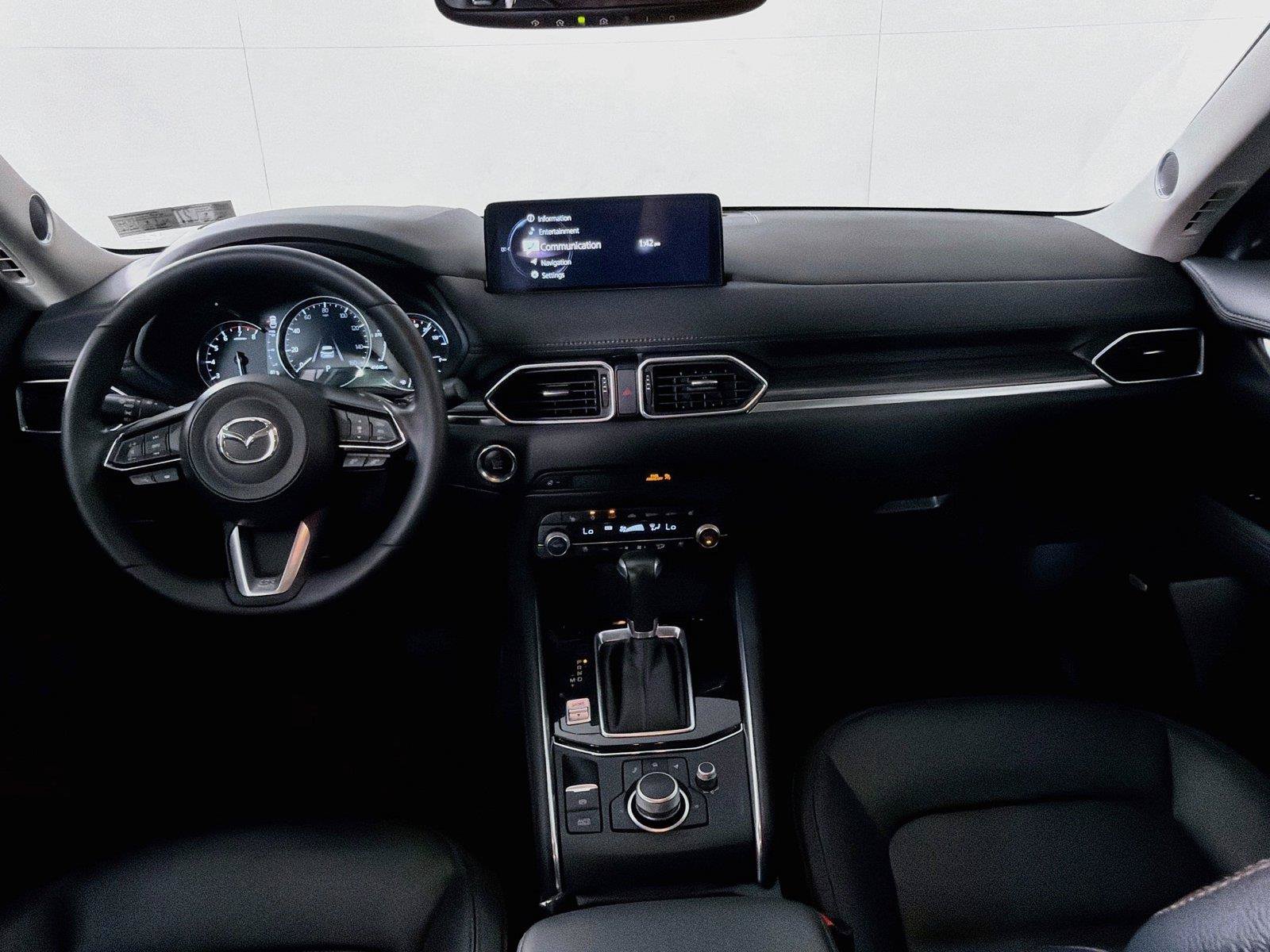 Used 2021 MAZDA CX-5 Grand Touring w/ GT Premium Package AWD/4WD image 27