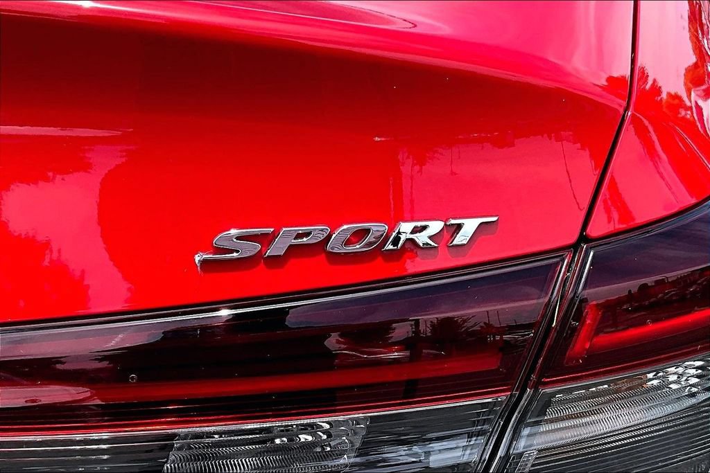 Certified 2025 Honda Civic Sport image 22