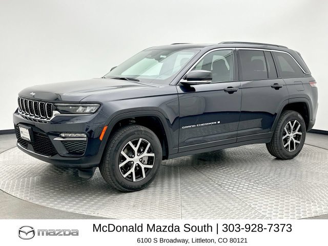 Used 2024 Jeep Grand Cherokee Limited AWD/4WD image 1