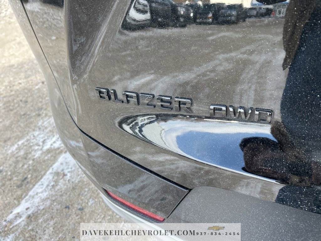Used 2022 Chevrolet Blazer LT image 30
