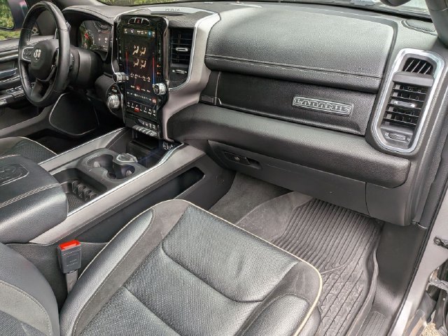 Used 2023 RAM 1500 Laramie AWD/4WD image 33