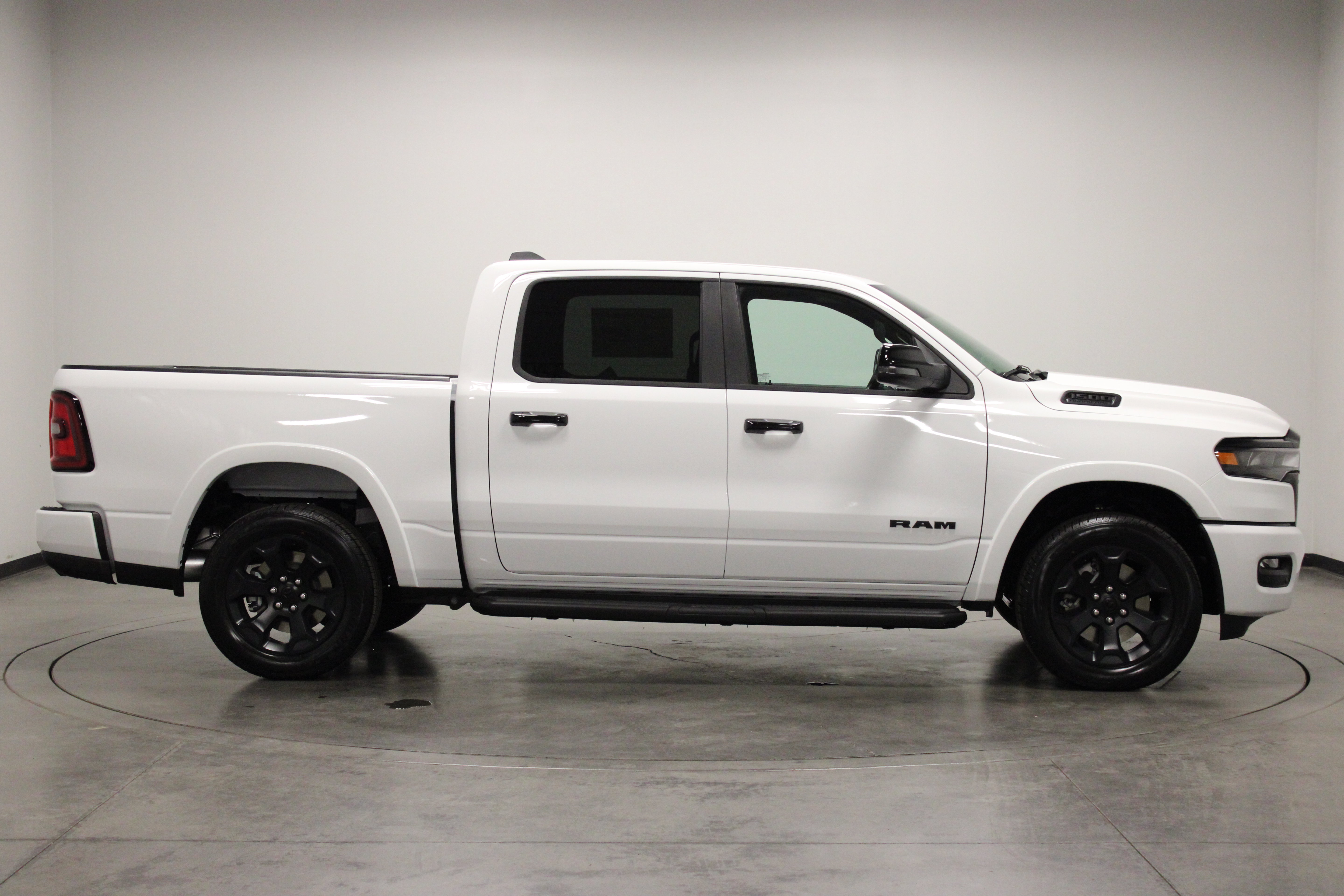 New 2027 RAM 1500 Big Horn AWD/4WD image 9