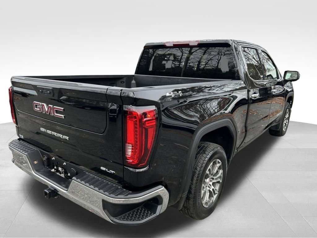 Used 2025 GMC Sierra 1500 SLT image 5