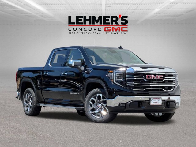 New 2026 GMC Sierra 1500 SLT w/ SLT Premium Plus Package