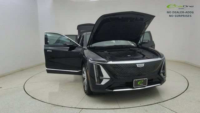Used 2024 Cadillac Lyriq Tech RWD image 72