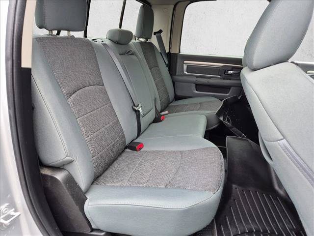 Used 2017 RAM 1500 Big Horn RWD image 20
