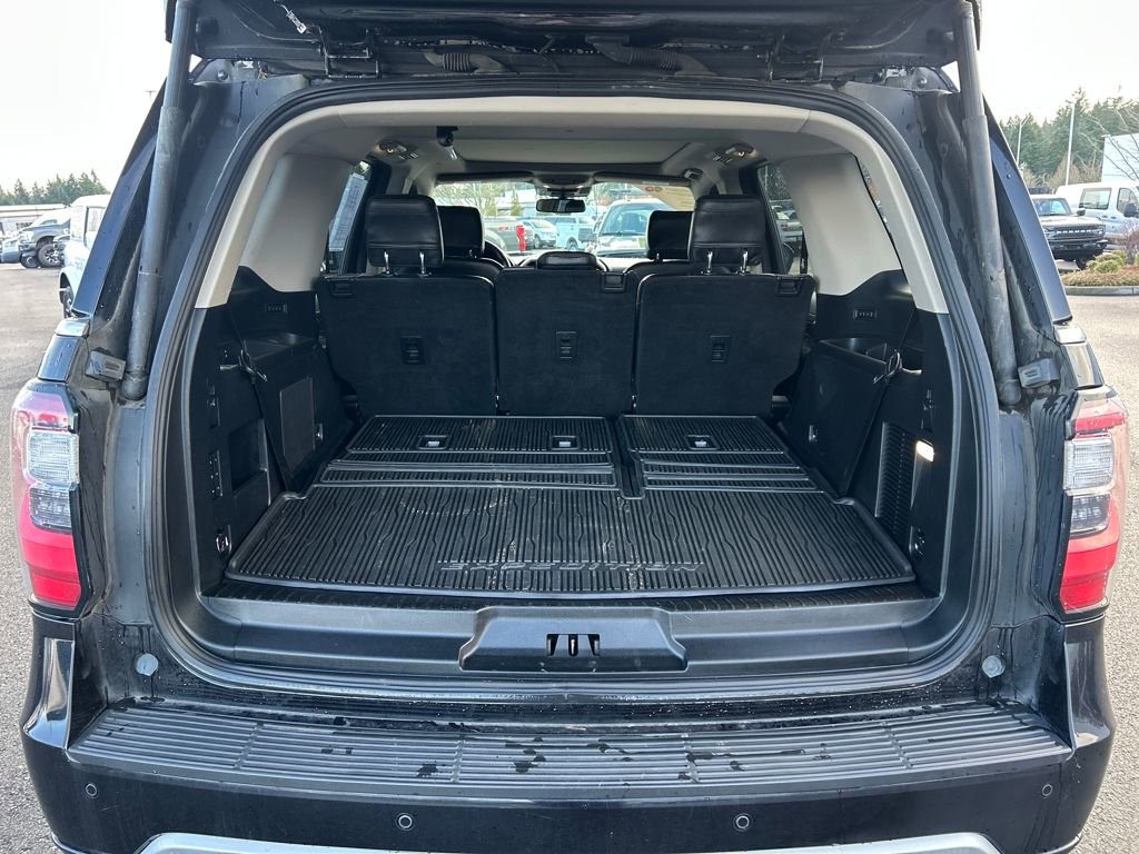 Certified 2020 Ford Expedition Platinum image 35