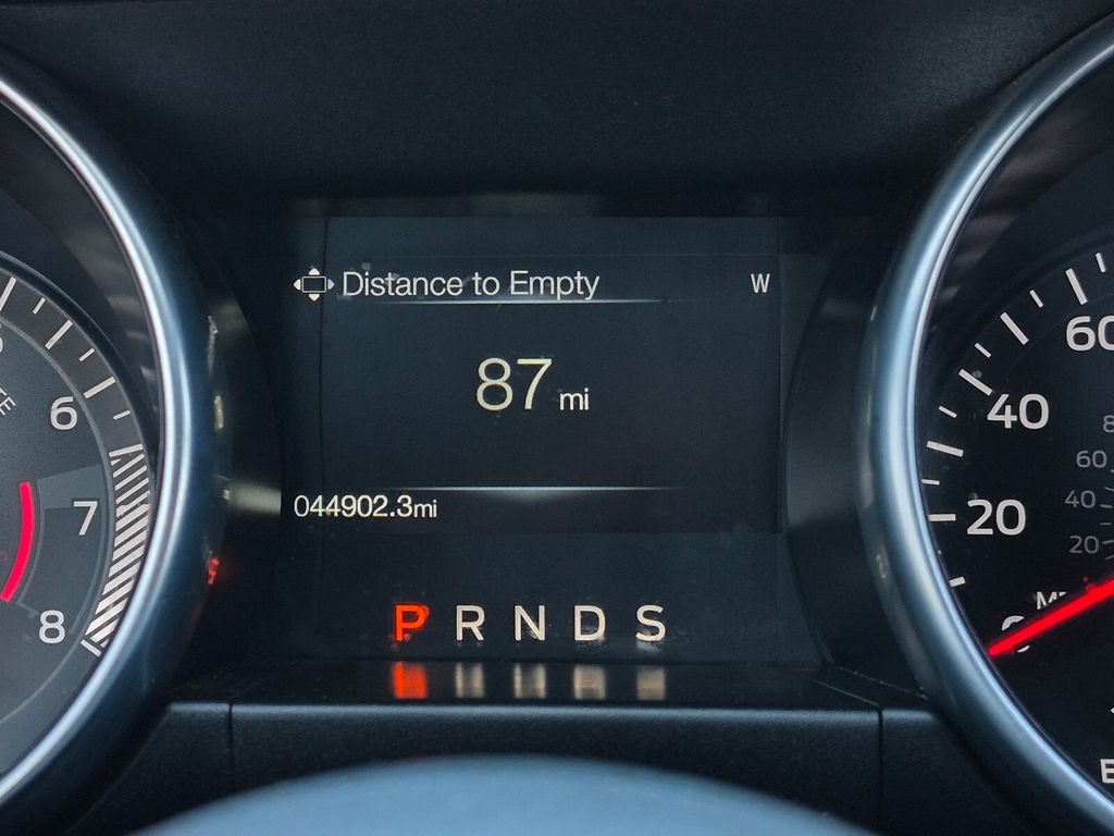 Used 2023 Ford Mustang Coupe RWD image 16