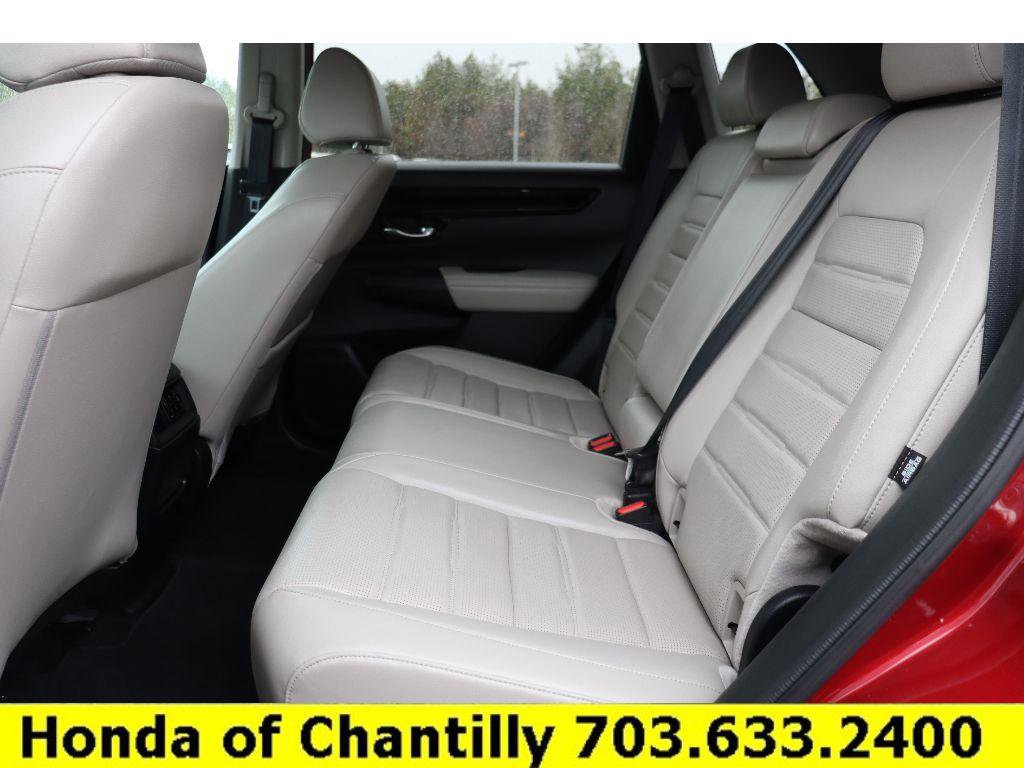 Certified 2023 Honda CR-V EX-L image 28
