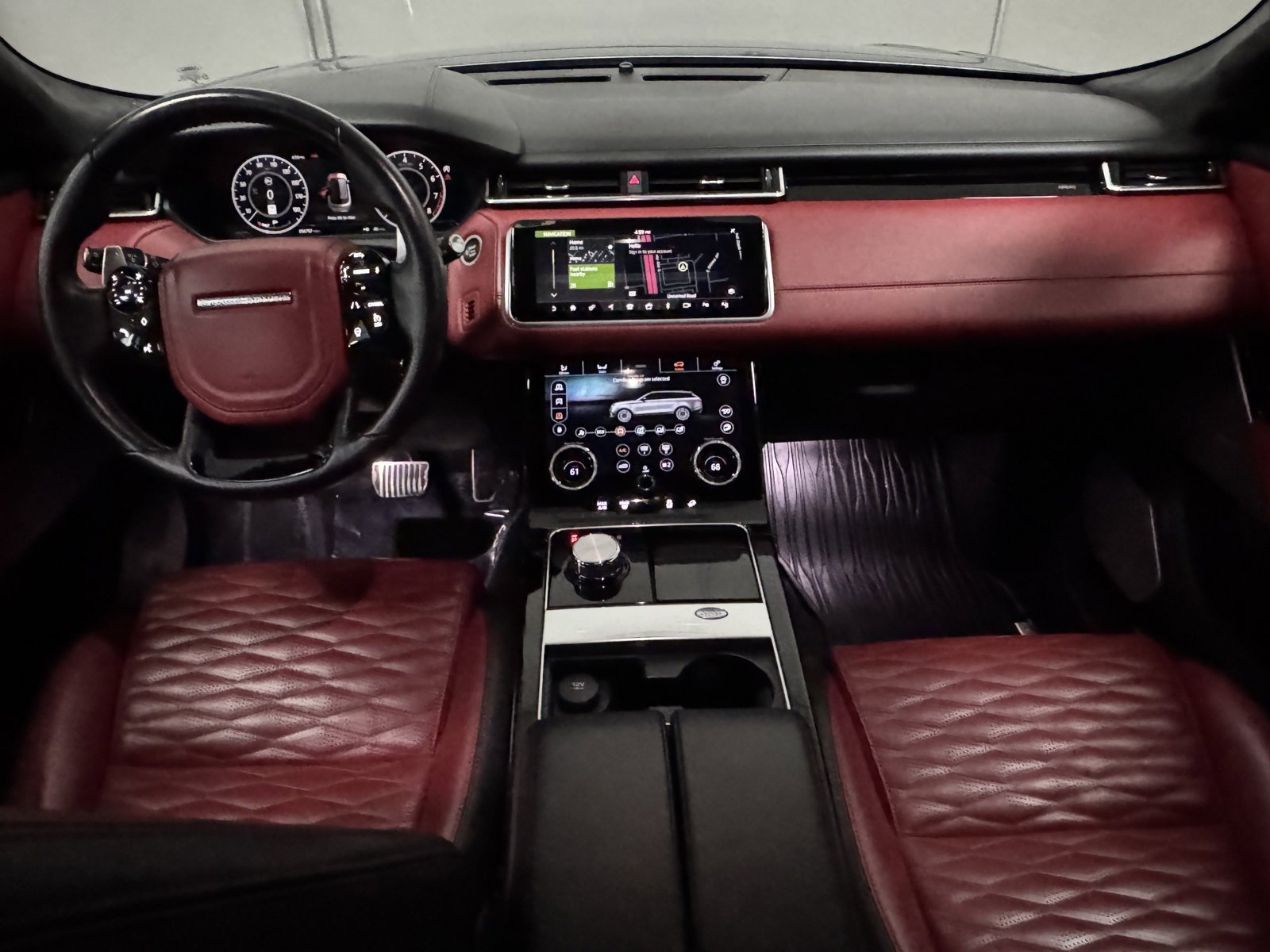 Used 2020 Land Rover Range Rover Velar SV Autobiography Dynamic image 36