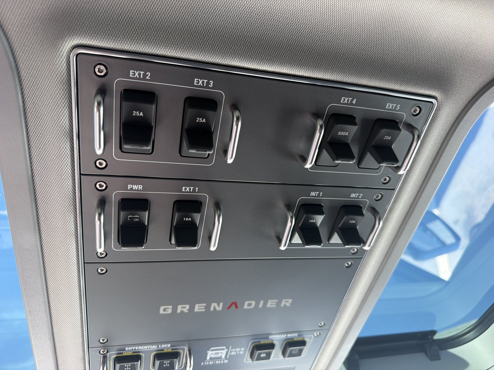 New 2026 INEOS Grenadier Station Wagon AWD/4WD image 20