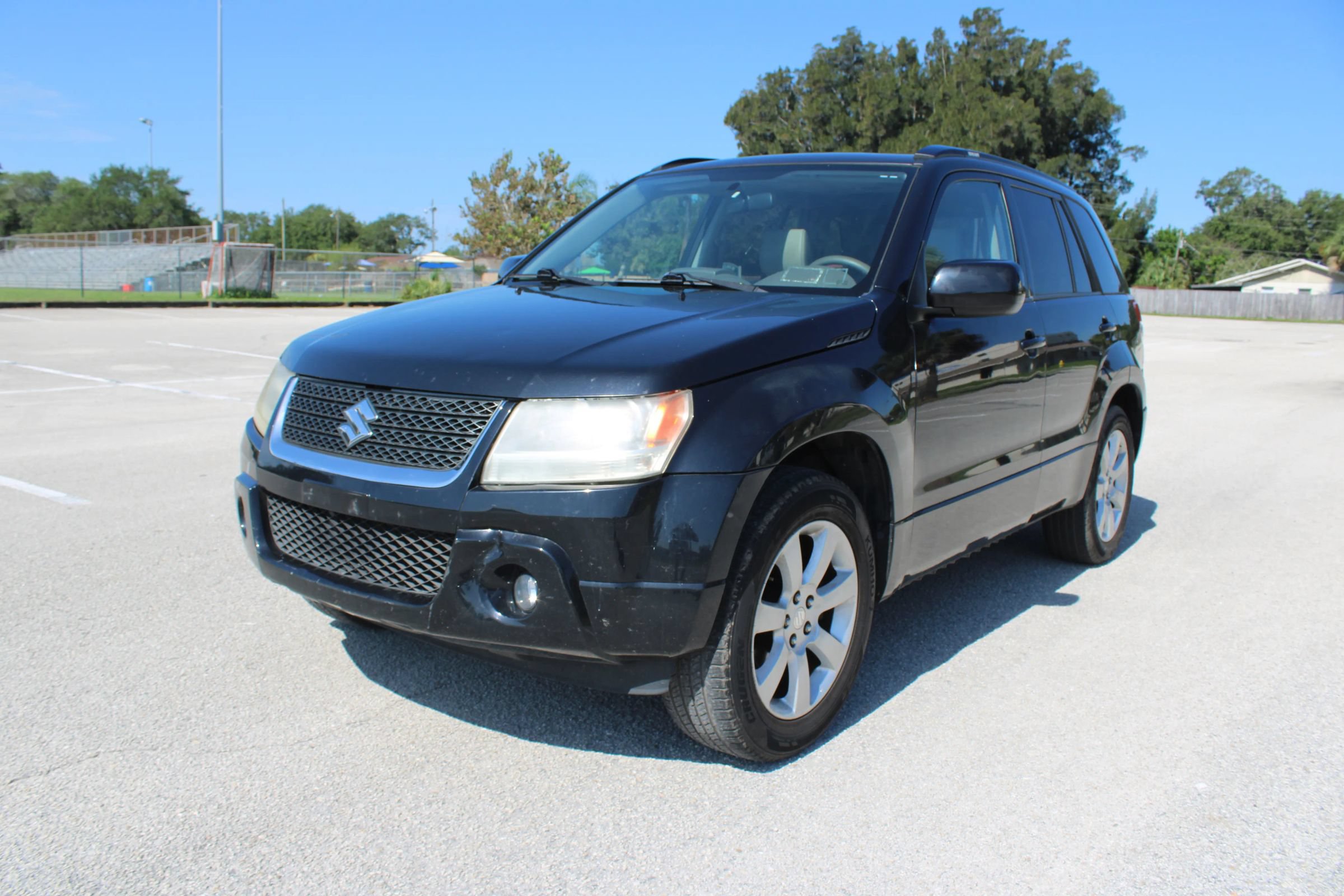 Used 2012 Suzuki Grand Vitara Limited