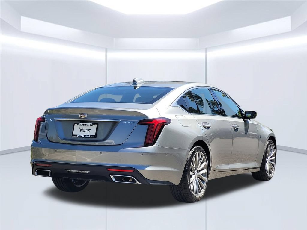 New 2026 Cadillac CT5 Premium Luxury RWD image 5