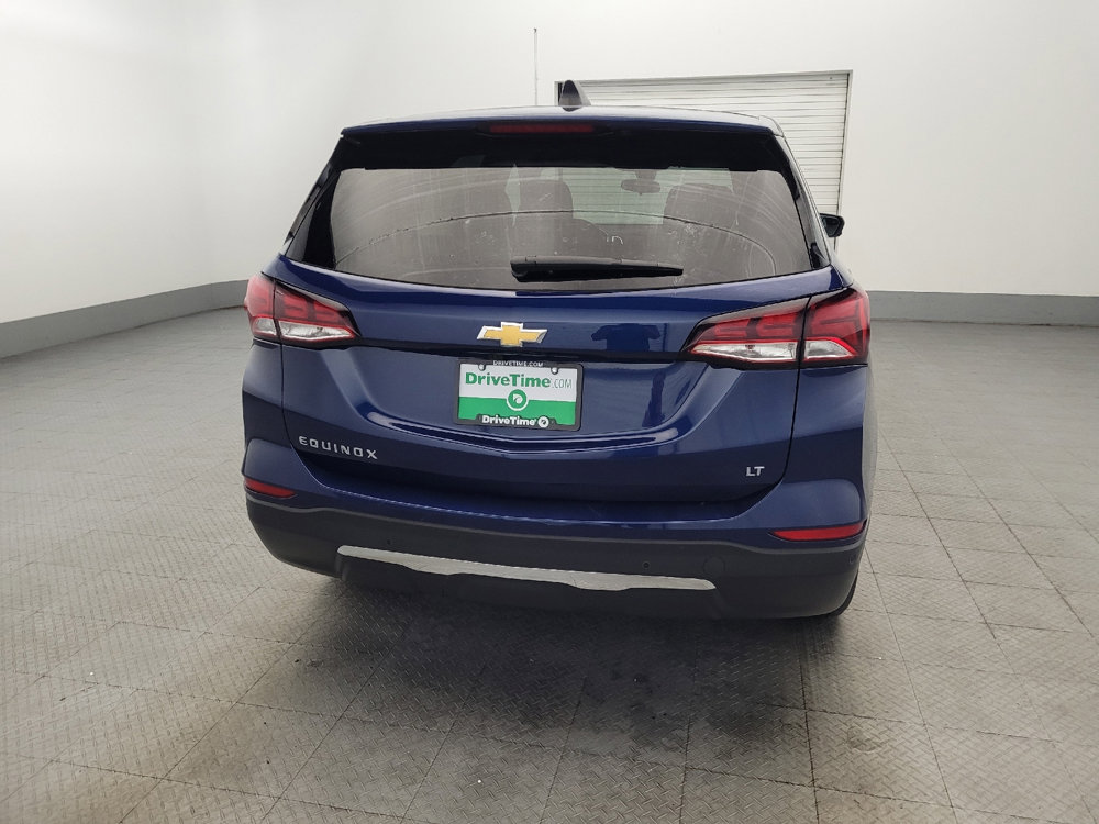 Used 2022 Chevrolet Equinox LT image 7