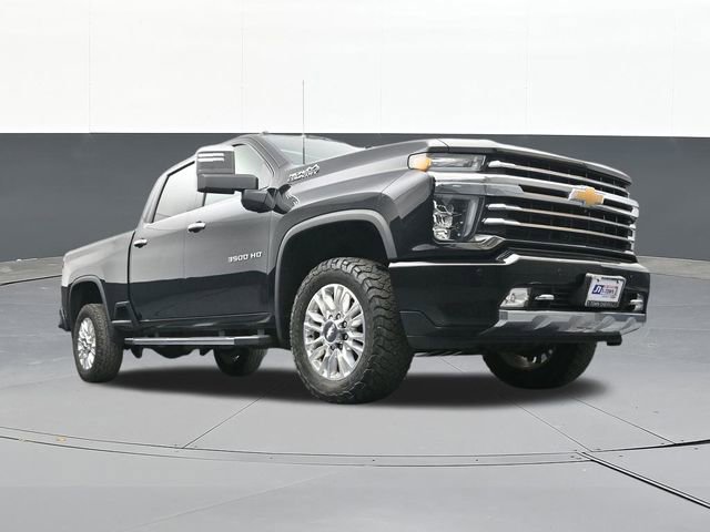 Used 2020 Chevrolet Silverado 3500 High Country w/ Z71 Off-Road Package image 50