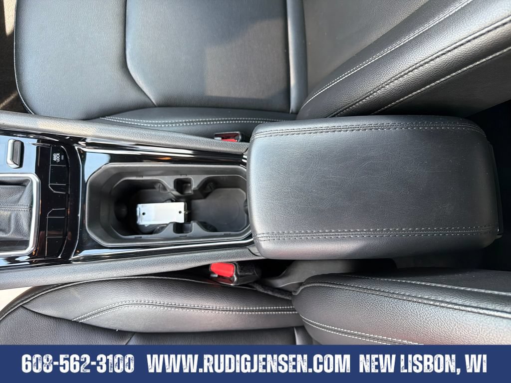 Used 2025 Jeep Compass Limited AWD/4WD image 24