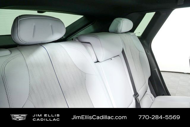 Used 2024 Cadillac Lyriq Sport w/ LPO, Floor Liner Package image 23