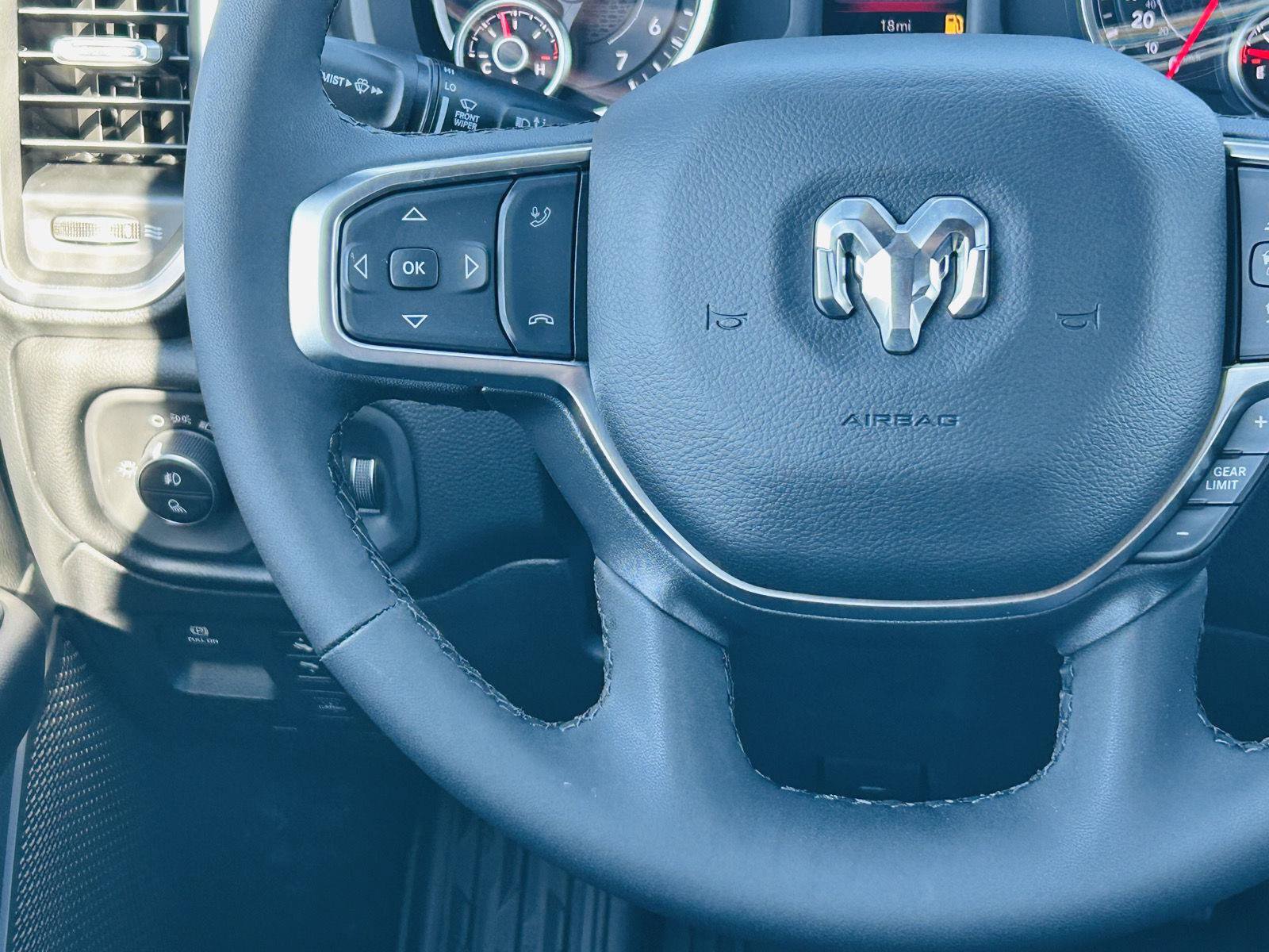 New 2027 RAM 1500 Big Horn AWD/4WD image 17