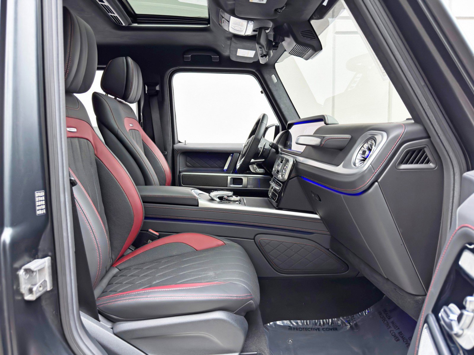 Used 2022 Mercedes-Benz G 63 AMG Squared w/ AMG Night Package Magno image 16