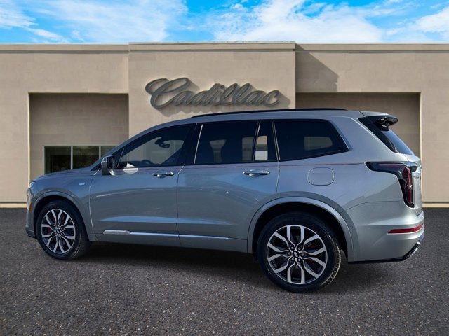 Certified 2024 Cadillac XT6 Sport w/ Technology Package image 10